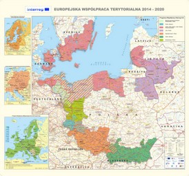 Europejska Wspólpraca Terytorialna 2014-2020
